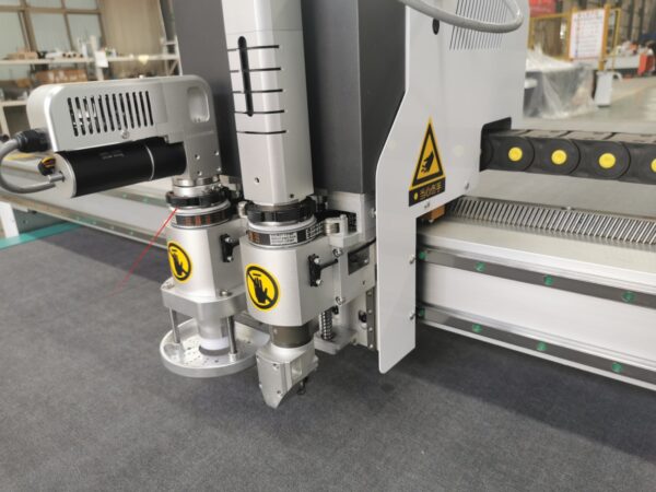 CUCHILLO OSCILANTE 2516 FULL INDUSTRIAL 24/7  (VALOR + IVA) - Imagen 4