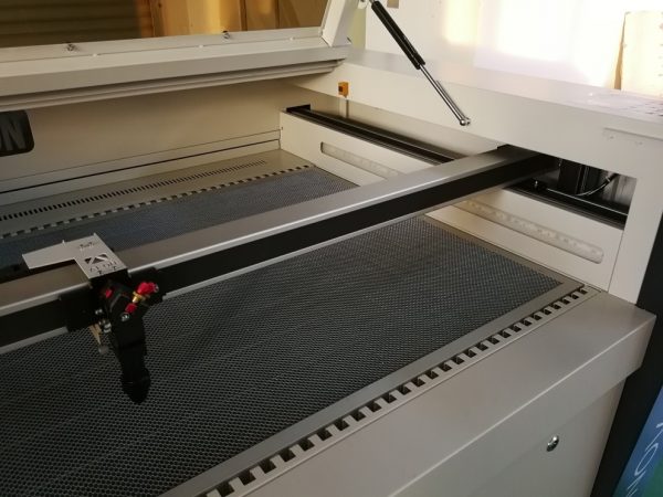 LASER CO2 AEON NOVA14 WIFI LINEA PREMIUM (VALOR + IVA) - Imagen 5