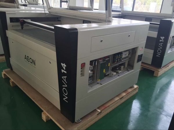 LASER CO2 AEON NOVA14 WIFI LINEA PREMIUM (VALOR + IVA) - Imagen 2