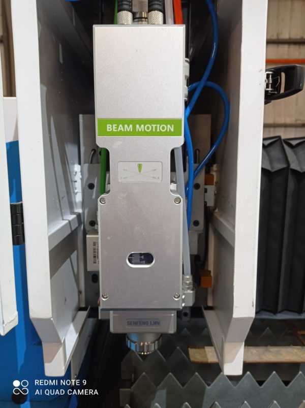 LASER FIBRA METAL SENFENG LINEA PREMIUM FULL INDUSTRIAL  (VALOR + IVA) - Imagen 6