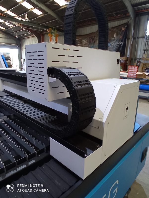 LASER FIBRA METAL SENFENG LINEA PREMIUM FULL INDUSTRIAL  (VALOR + IVA) - Imagen 9