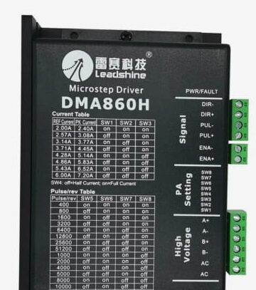 DRIVER DMA 860H  (VALOR + IVA) - Imagen 2