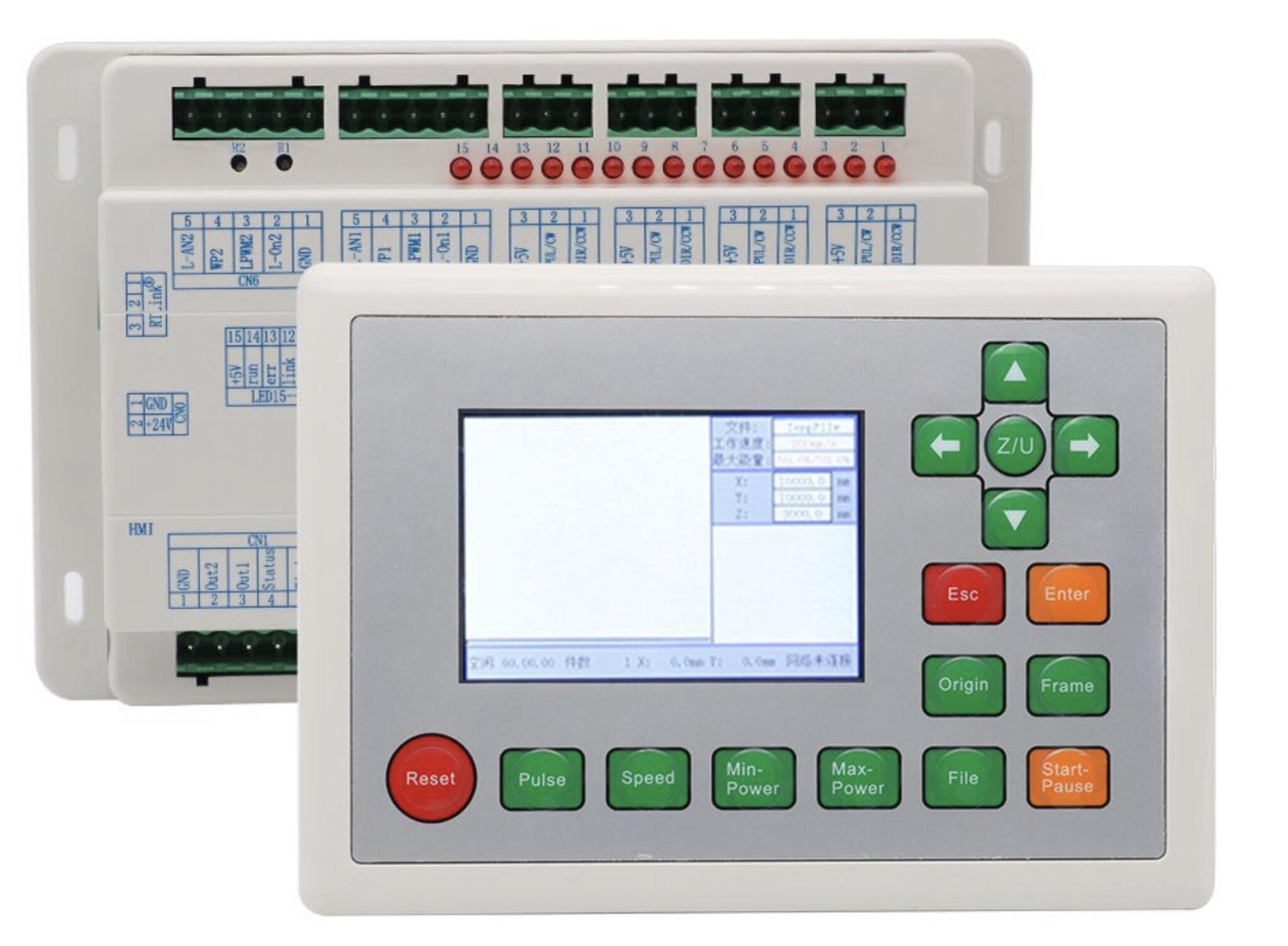 Ruida Microcontroller CONTROLADORA LASER RUIDA RDC6442G/S (VALOR + IVA) – CNCTEC